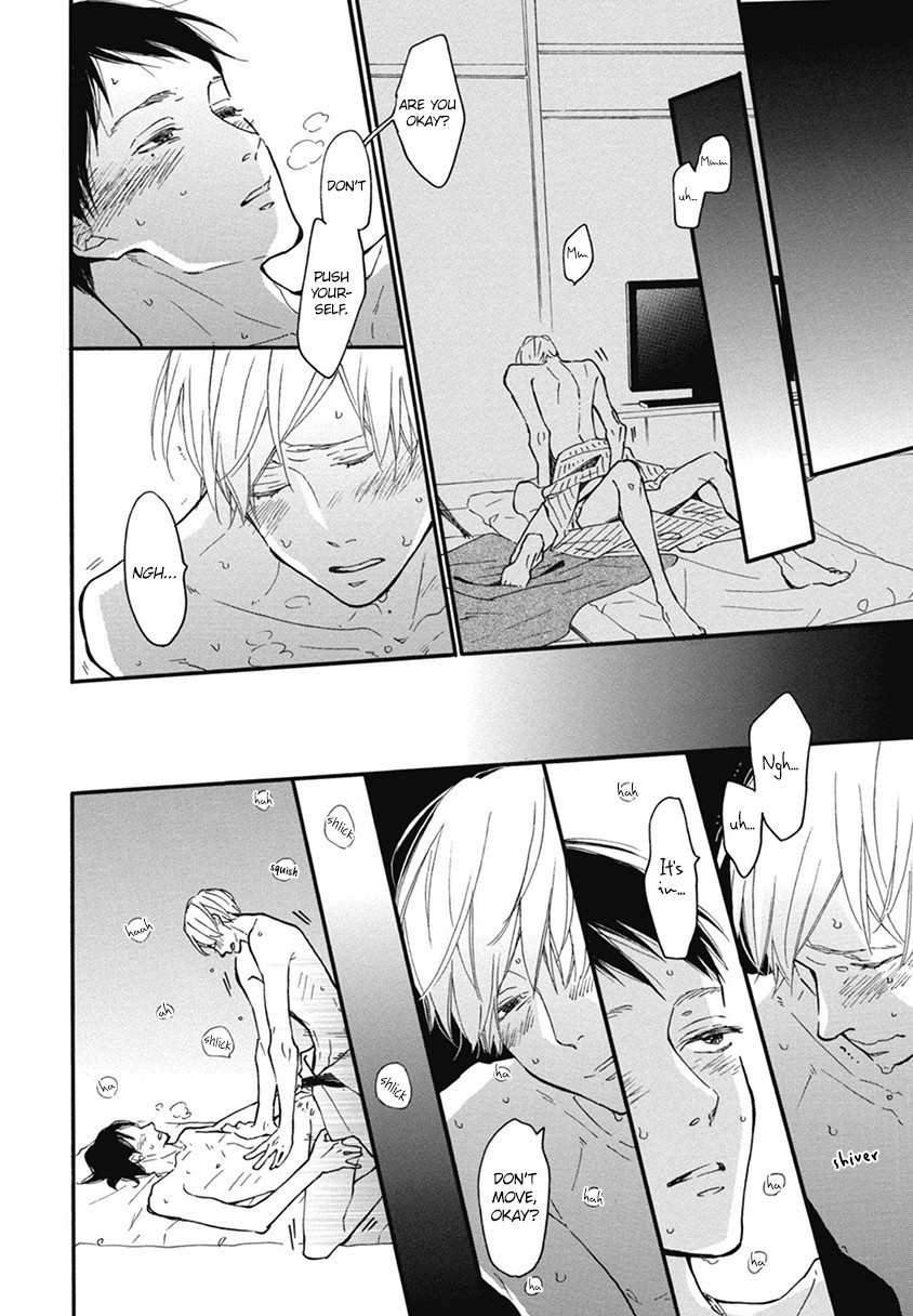 Blue Sky Complex by Ichikawa Kei – Ch. 19-21 [Eng] page 24