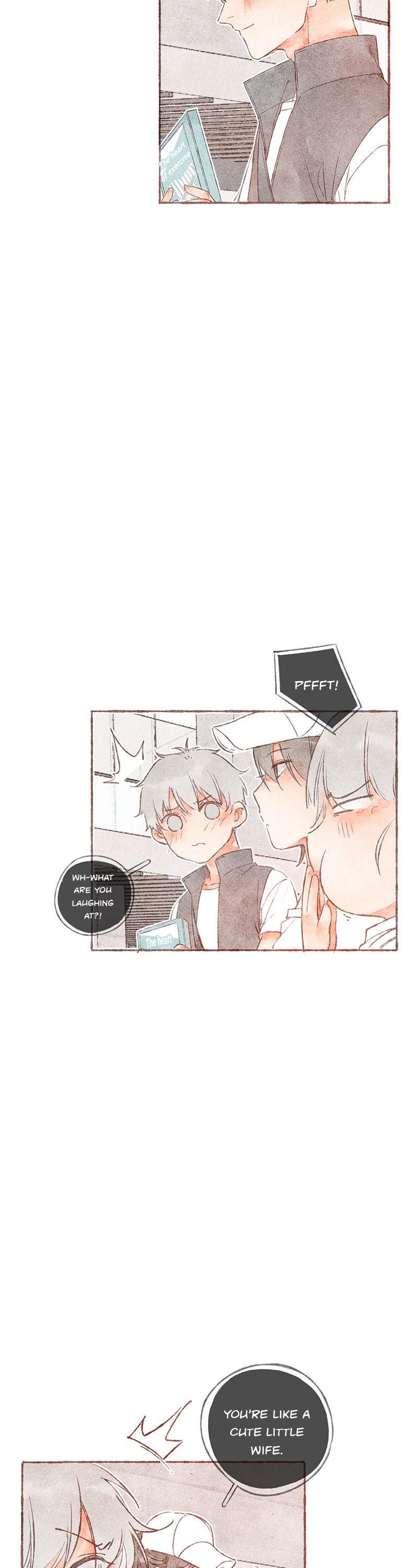 Starting With a Lie by Liang Azha [Eng] page 27