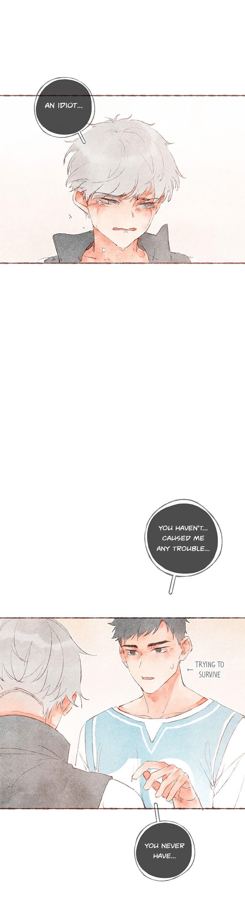 Starting With a Lie by Liang Azha [Eng] page 27