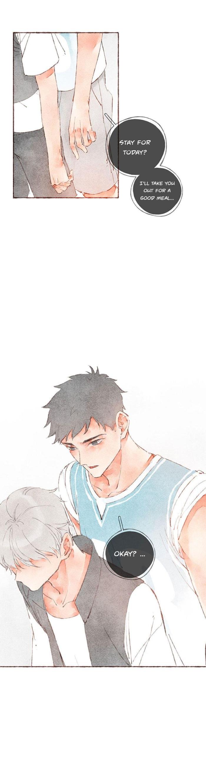 Starting With a Lie by Liang Azha [Eng] page 27