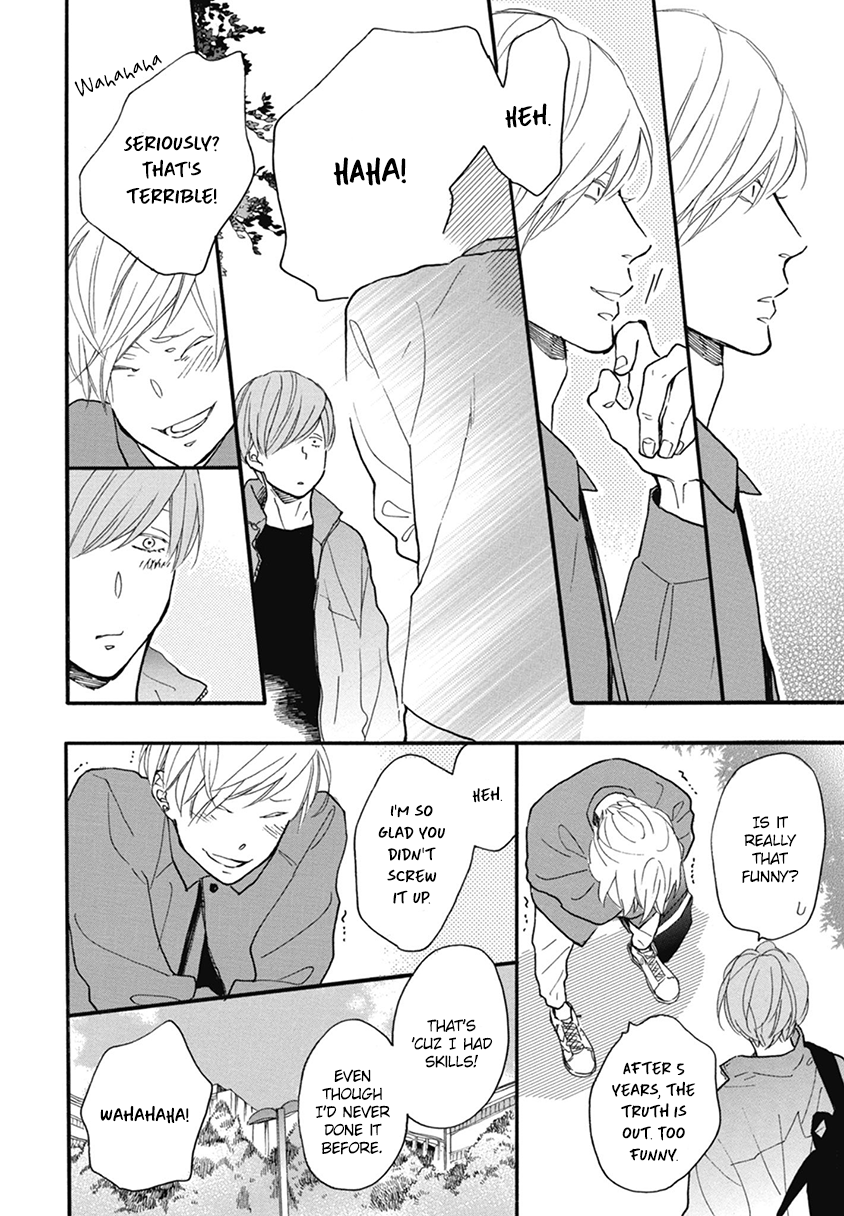 Blue Sky Complex by Ichikawa Kei – Ch. 19-21 [Eng] page 26