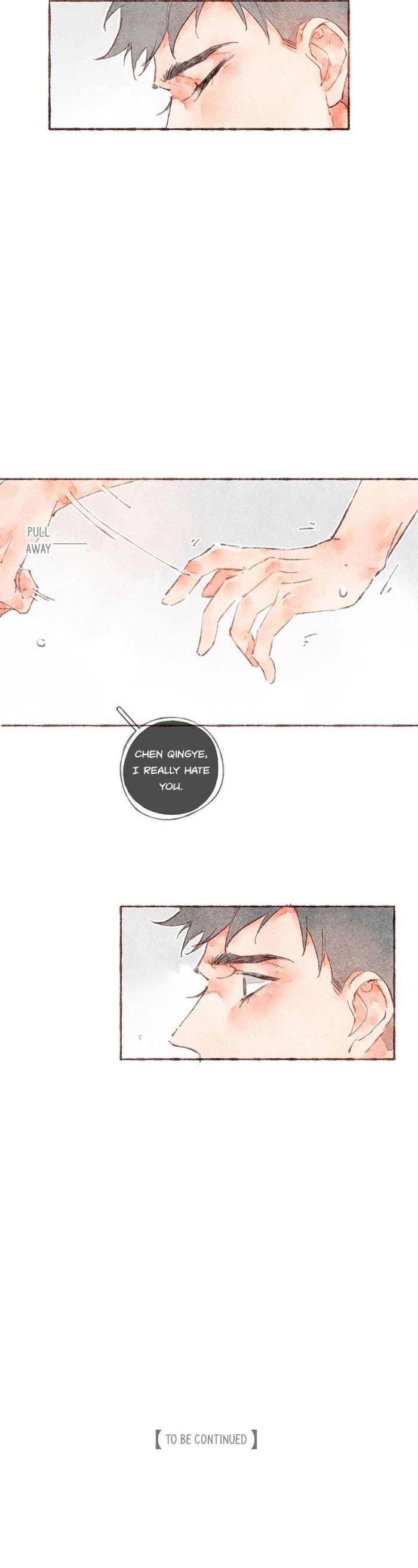 Starting With a Lie by Liang Azha [Eng] page 29