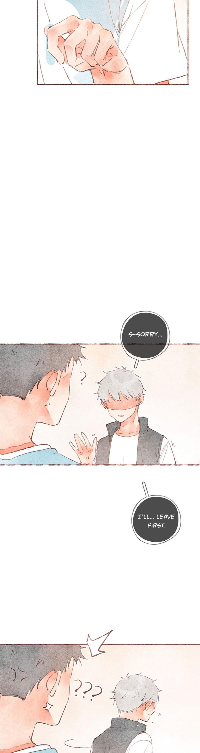 Starting With a Lie by Liang Azha [Eng] page 29