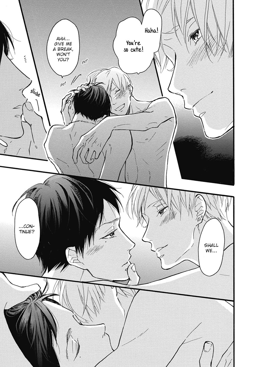 Blue Sky Complex by Ichikawa Kei – Ch. 19-21 [Eng] page 29