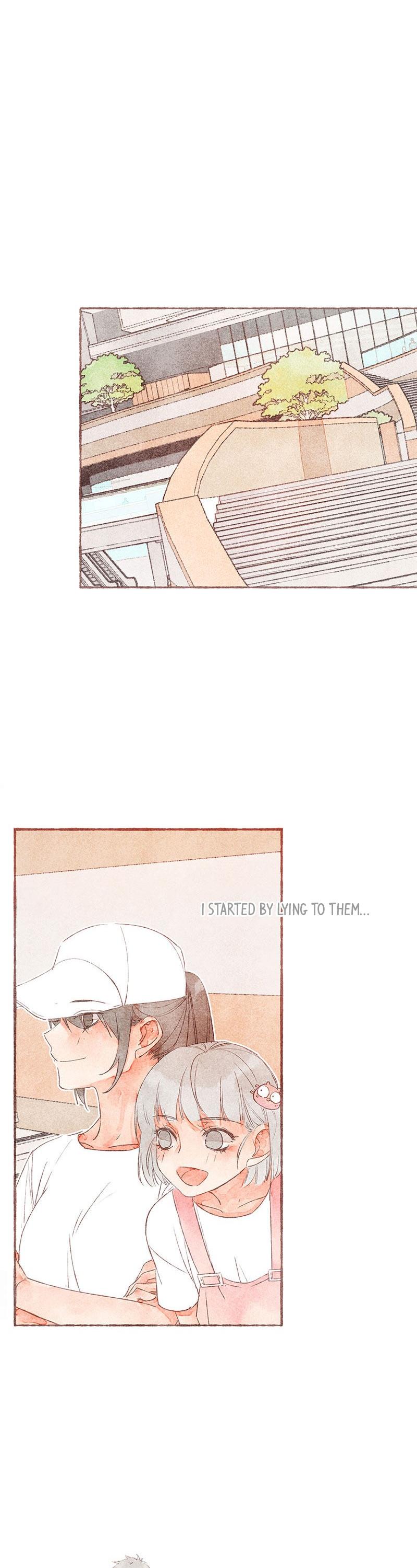 Starting With a Lie by Liang Azha [Eng] page 31