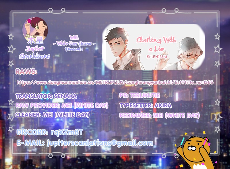 Starting With a Lie by Liang Azha [Eng] page 32