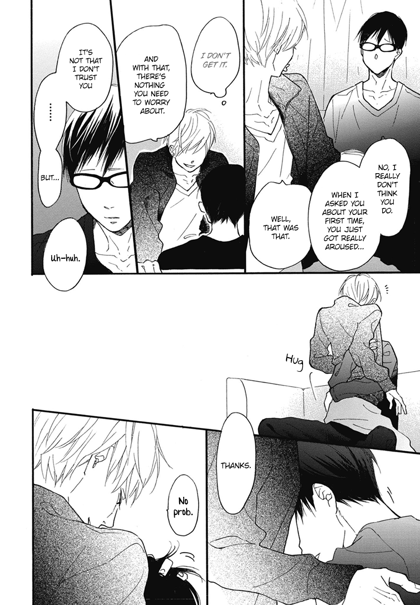 Blue Sky Complex by Ichikawa Kei – Ch. 19-21 [Eng] page 32