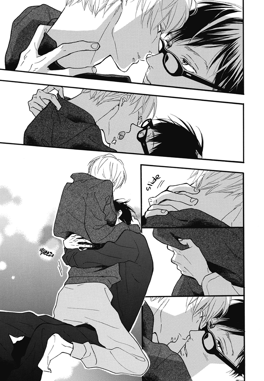 Blue Sky Complex by Ichikawa Kei – Ch. 19-21 [Eng] page 33