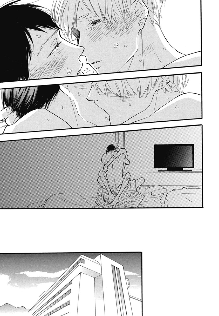 Blue Sky Complex by Ichikawa Kei – Ch. 19-21 [Eng] page 33