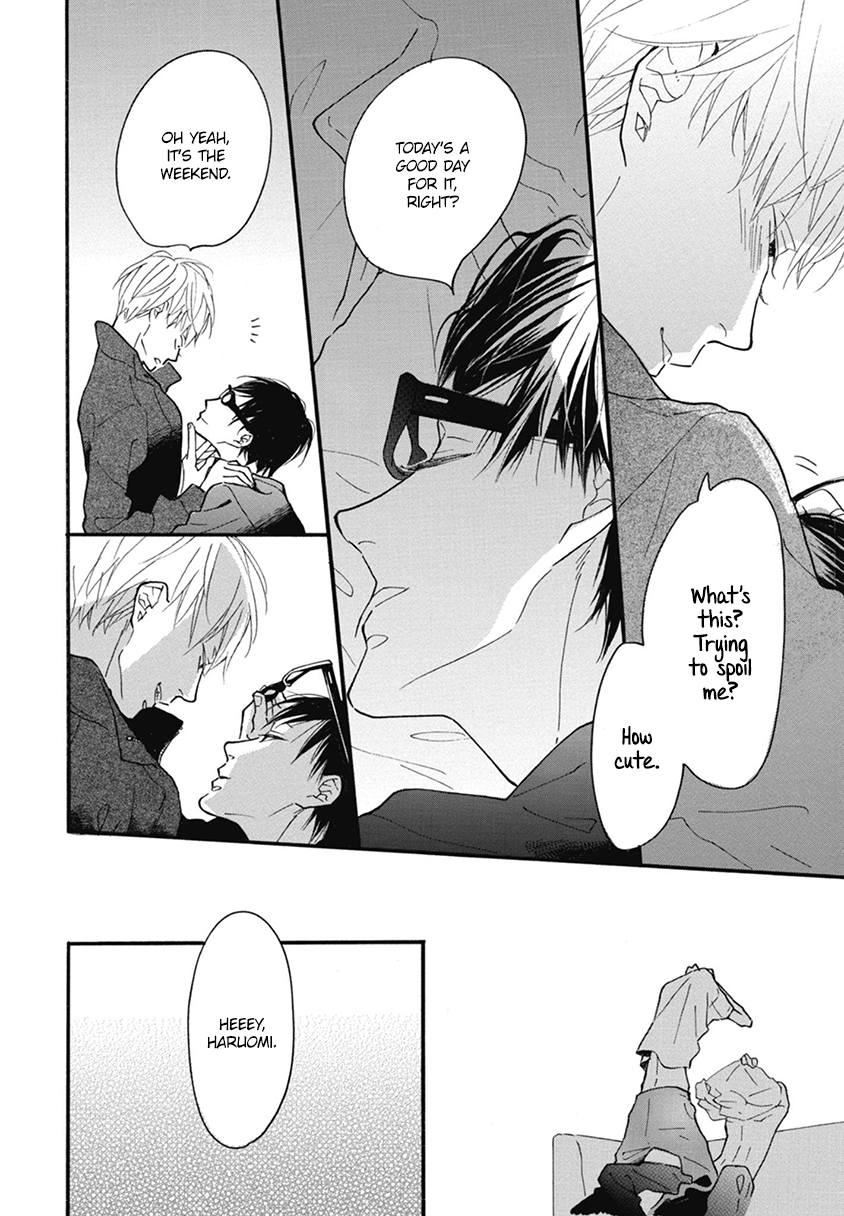 Blue Sky Complex by Ichikawa Kei – Ch. 19-21 [Eng] page 34