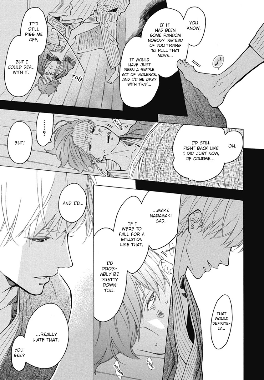 Blue Sky Complex by Ichikawa Kei – Ch. 19-21 [Eng] page 41