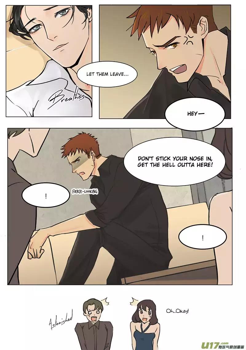 Treat Me Tender by Ni Qian Ge Wo – Ch. 32 [Eng] page 1