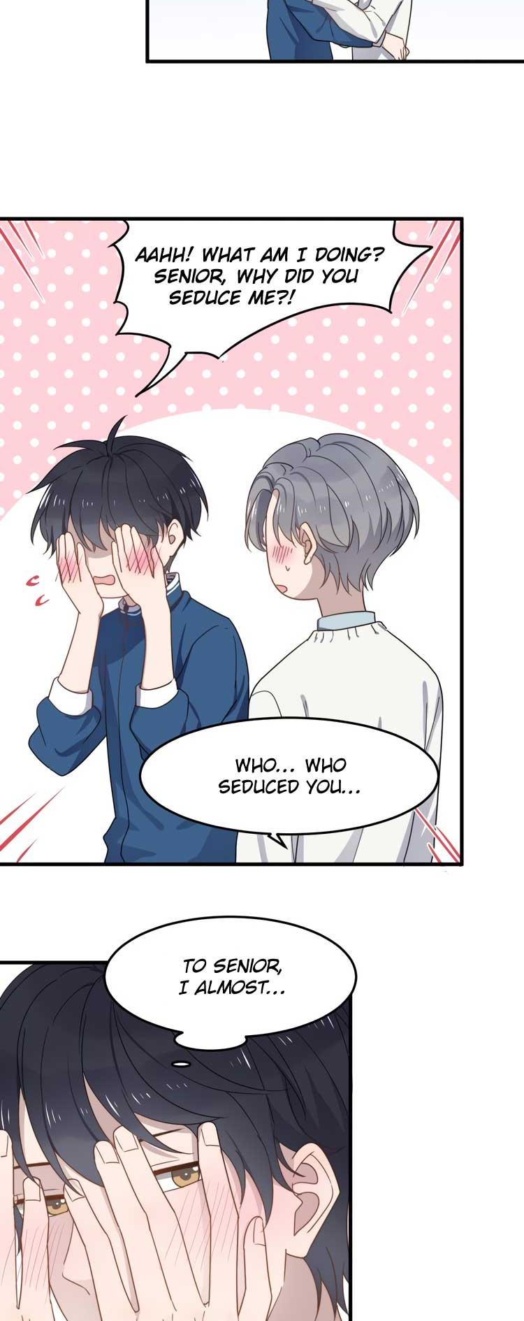 Too Close by JiJing Jun, Shou – Part 3 – Ch. 80 [Eng] page 2