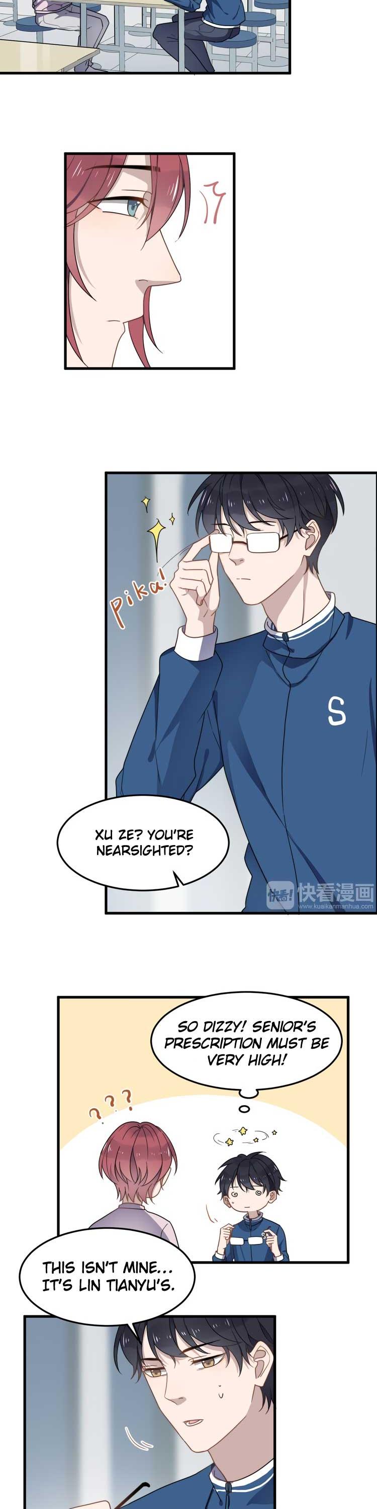 Too Close by JiJing Jun, Shou – Part 3 – Ch. 80 [Eng] page 2