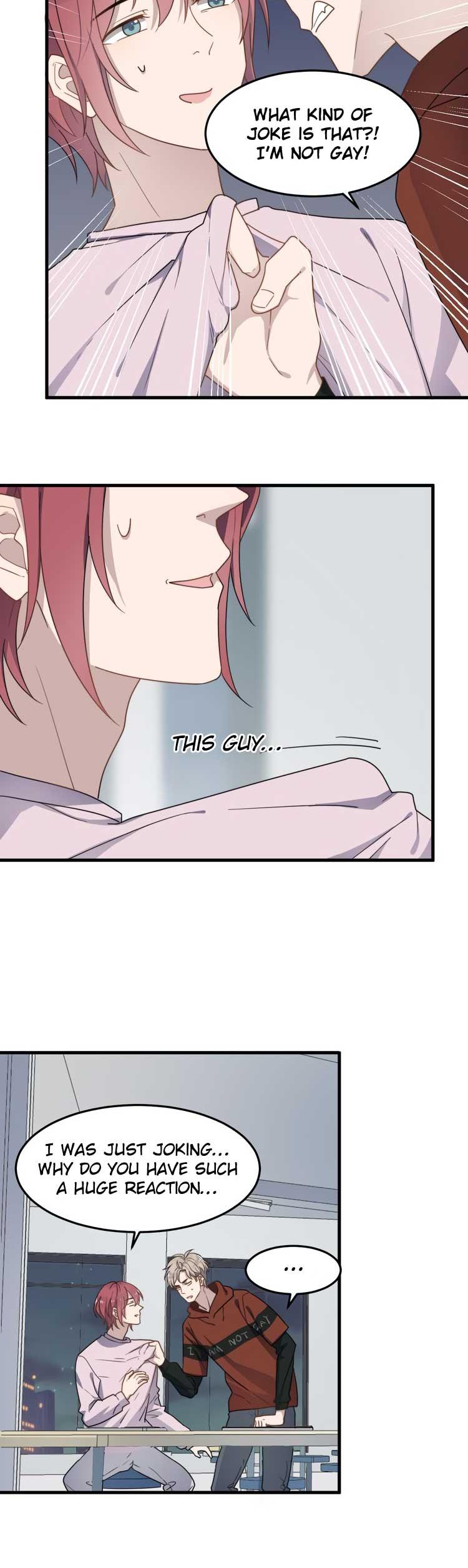 Too Close by JiJing Jun, Shou – Part 3 – Ch. 80 [Eng] page 2