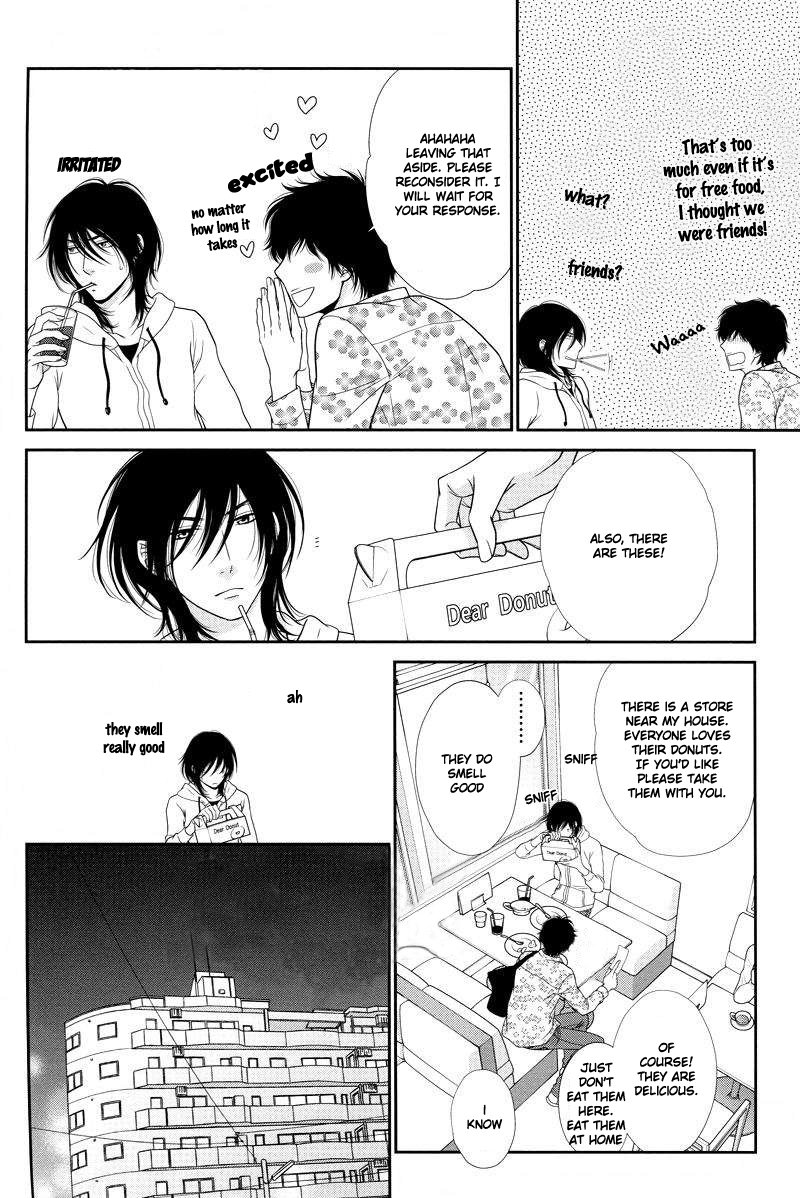 Kuroneko Kareshi no Afurekata by SAKYOU Aya – Vol.02 [Eng] page 2