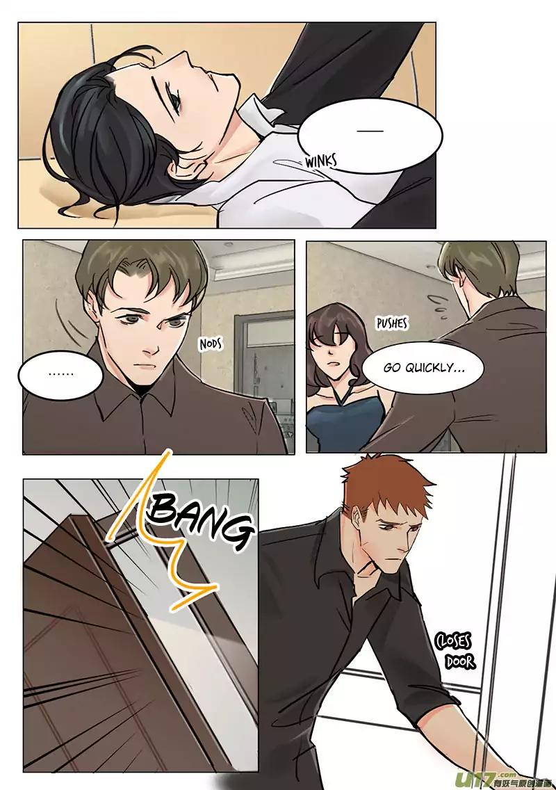 Treat Me Tender by Ni Qian Ge Wo – Ch. 32 [Eng] page 2