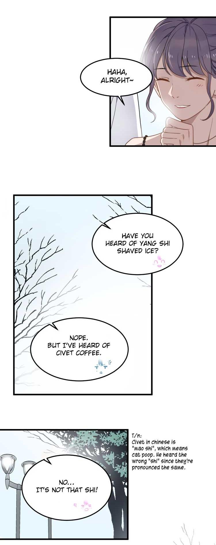 Too Close by JiJing Jun, Shou – Part 3 – Ch. 80 [Eng] page 3