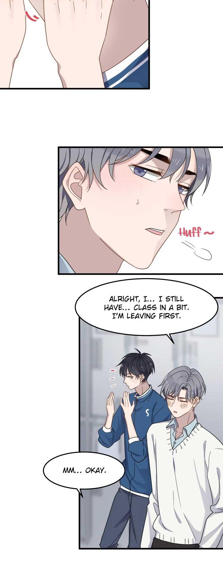 Too Close by JiJing Jun, Shou – Part 3 – Ch. 80 [Eng] page 3
