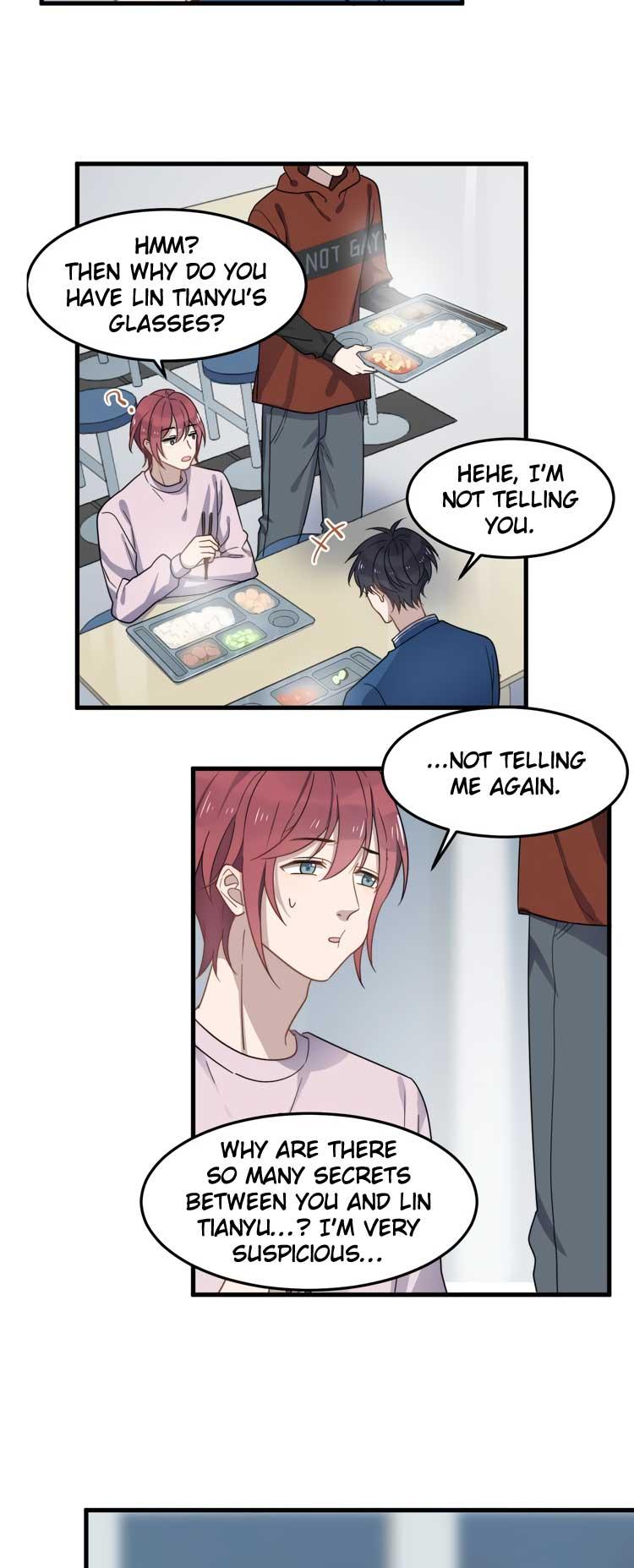 Too Close by JiJing Jun, Shou – Part 3 – Ch. 80 [Eng] page 3