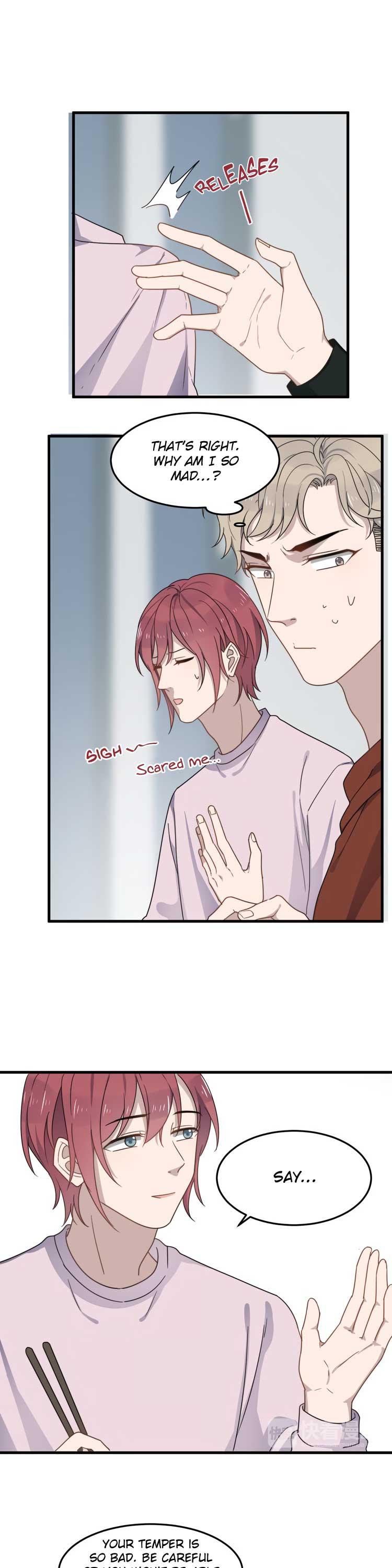 Too Close by JiJing Jun, Shou – Part 3 – Ch. 80 [Eng] page 3