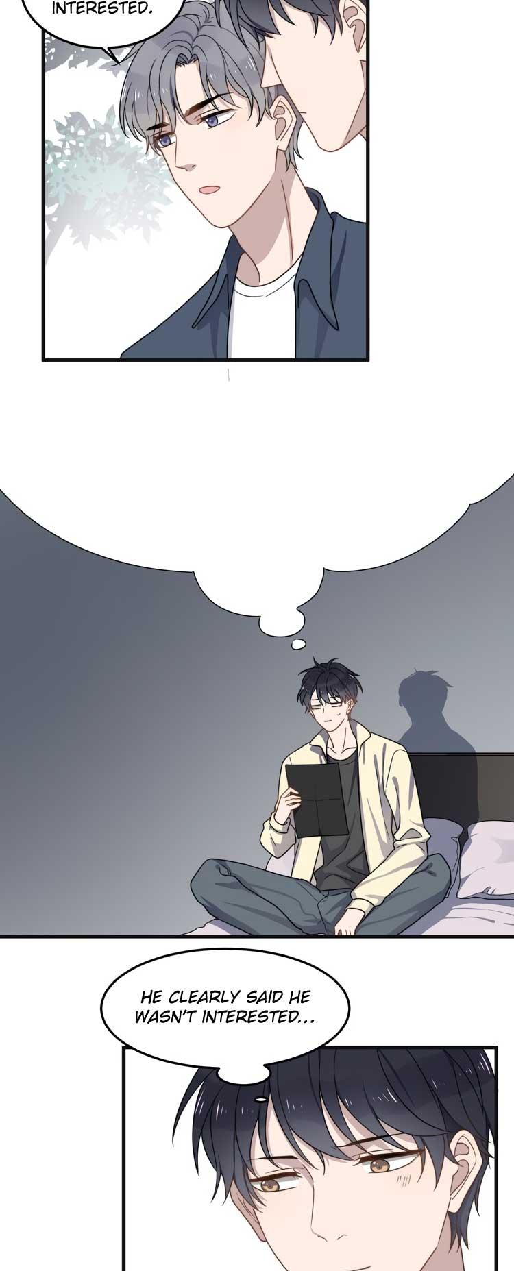 Too Close by JiJing Jun, Shou – Part 3 – Ch. 80 [Eng] page 3