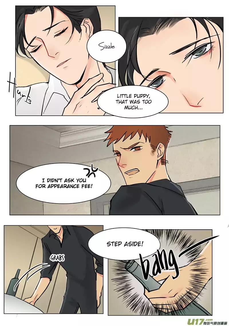 Treat Me Tender by Ni Qian Ge Wo – Ch. 32 [Eng] page 3