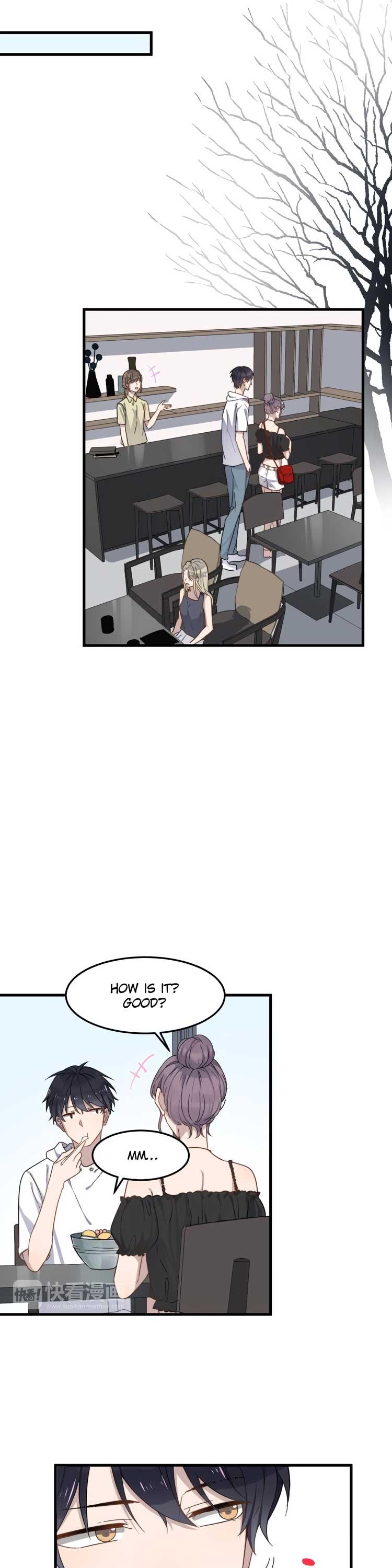 Too Close by JiJing Jun, Shou – Part 3 – Ch. 80 [Eng] page 4