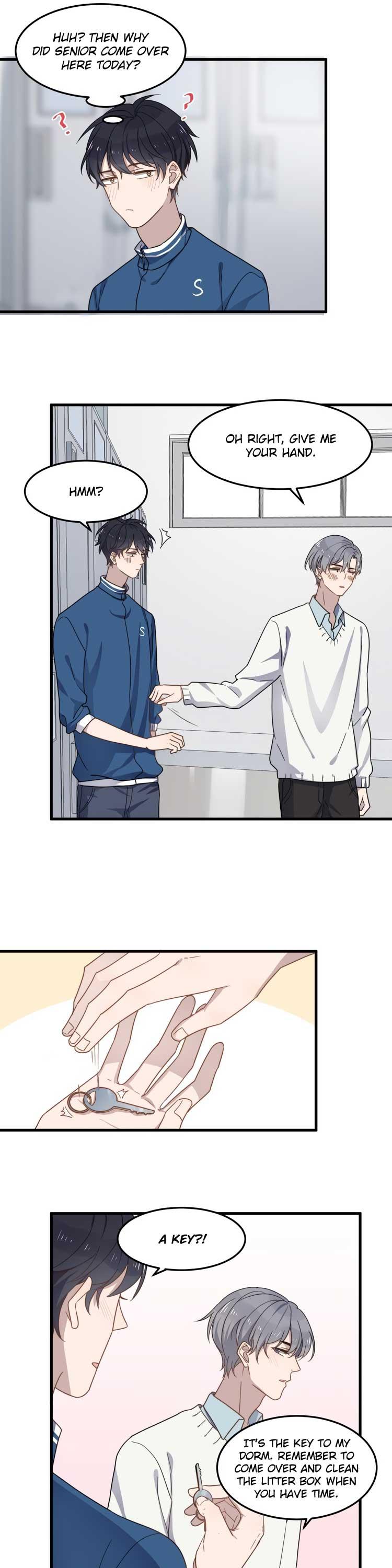 Too Close by JiJing Jun, Shou – Part 3 – Ch. 80 [Eng] page 4