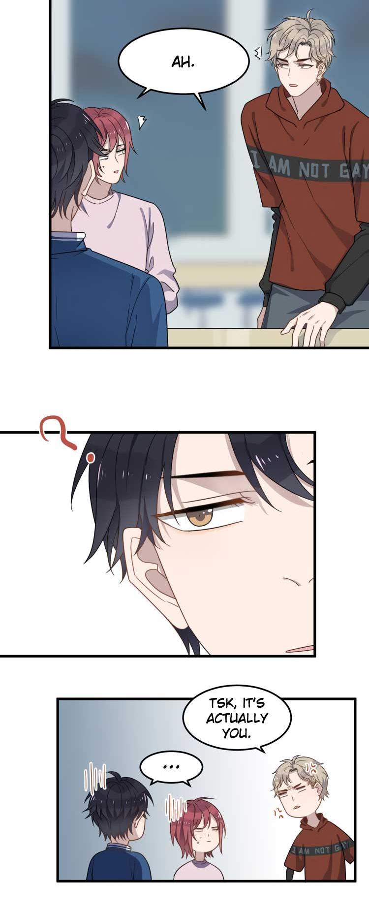 Too Close by JiJing Jun, Shou – Part 3 – Ch. 80 [Eng] page 4