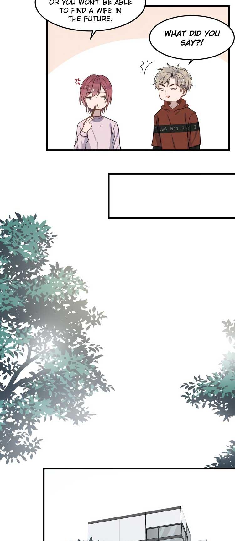 Too Close by JiJing Jun, Shou – Part 3 – Ch. 80 [Eng] page 4