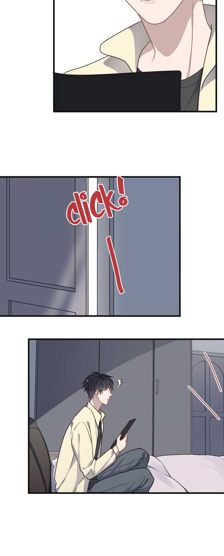 Too Close by JiJing Jun, Shou – Part 3 – Ch. 80 [Eng] page 4