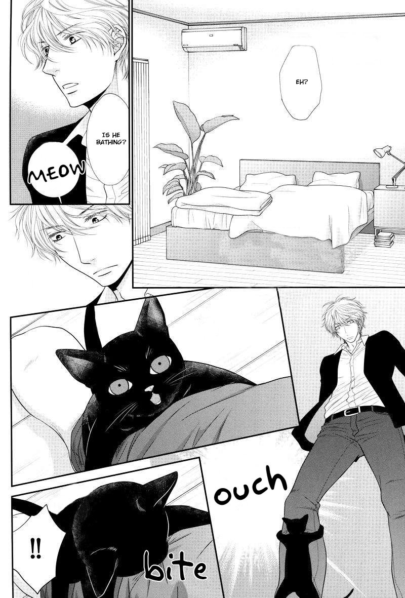 Kuroneko Kareshi no Afurekata by SAKYOU Aya – Vol.02 [Eng] page 4