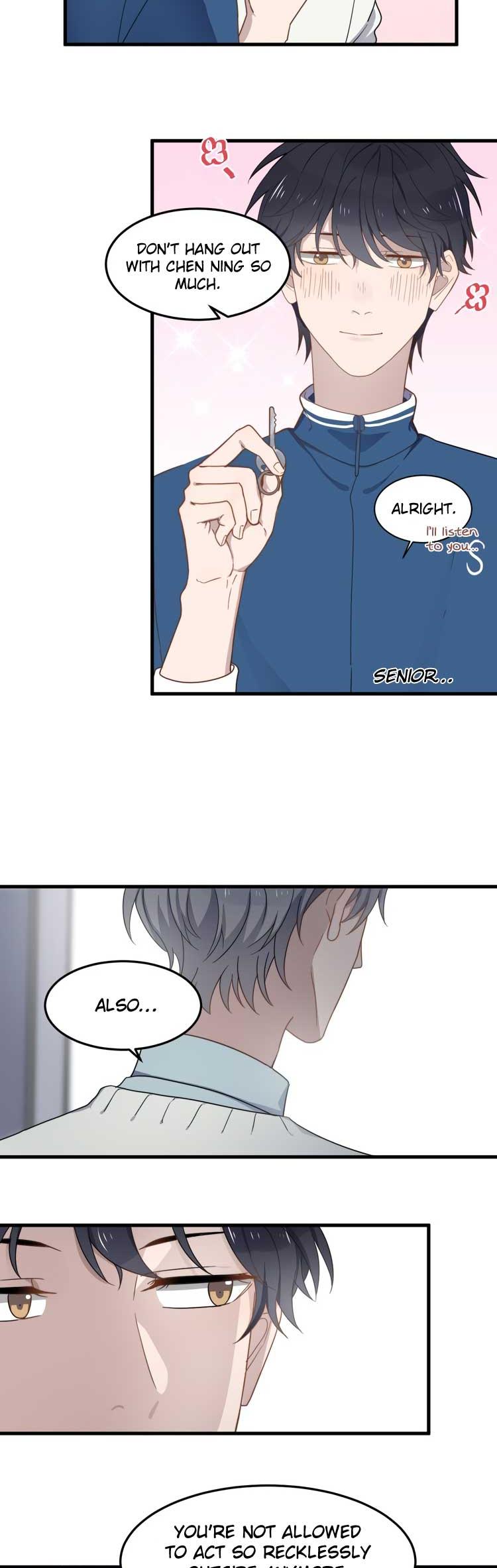 Too Close by JiJing Jun, Shou – Part 3 – Ch. 80 [Eng] page 5