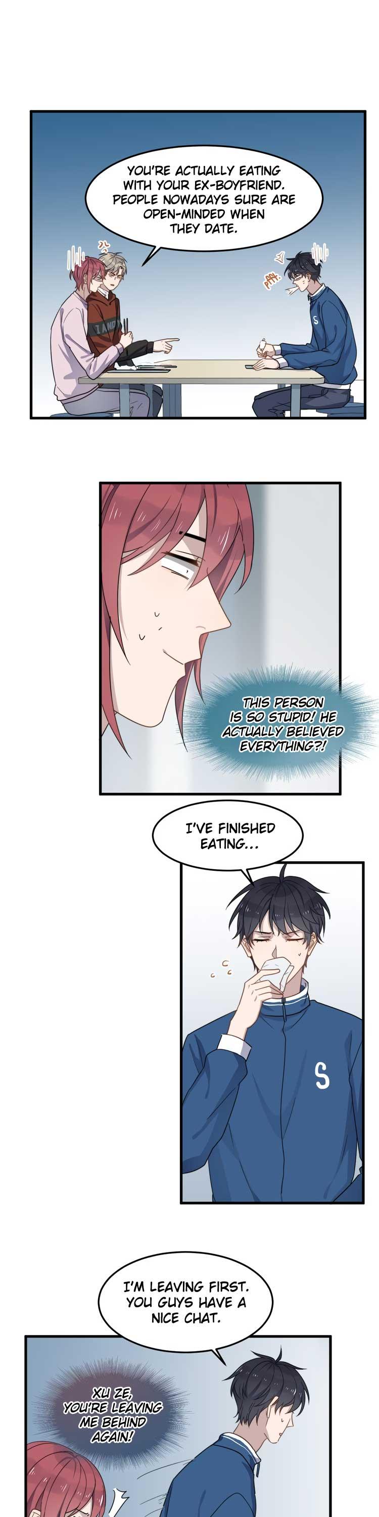 Too Close by JiJing Jun, Shou – Part 3 – Ch. 80 [Eng] page 5