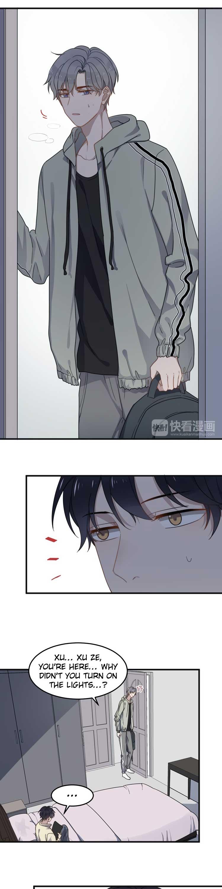 Too Close by JiJing Jun, Shou – Part 3 – Ch. 80 [Eng] page 5