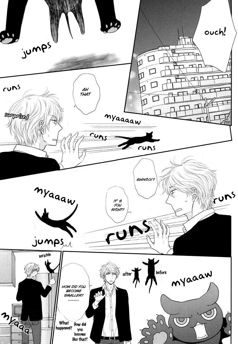 Kuroneko Kareshi no Afurekata by SAKYOU Aya – Vol.02 [Eng] page 5