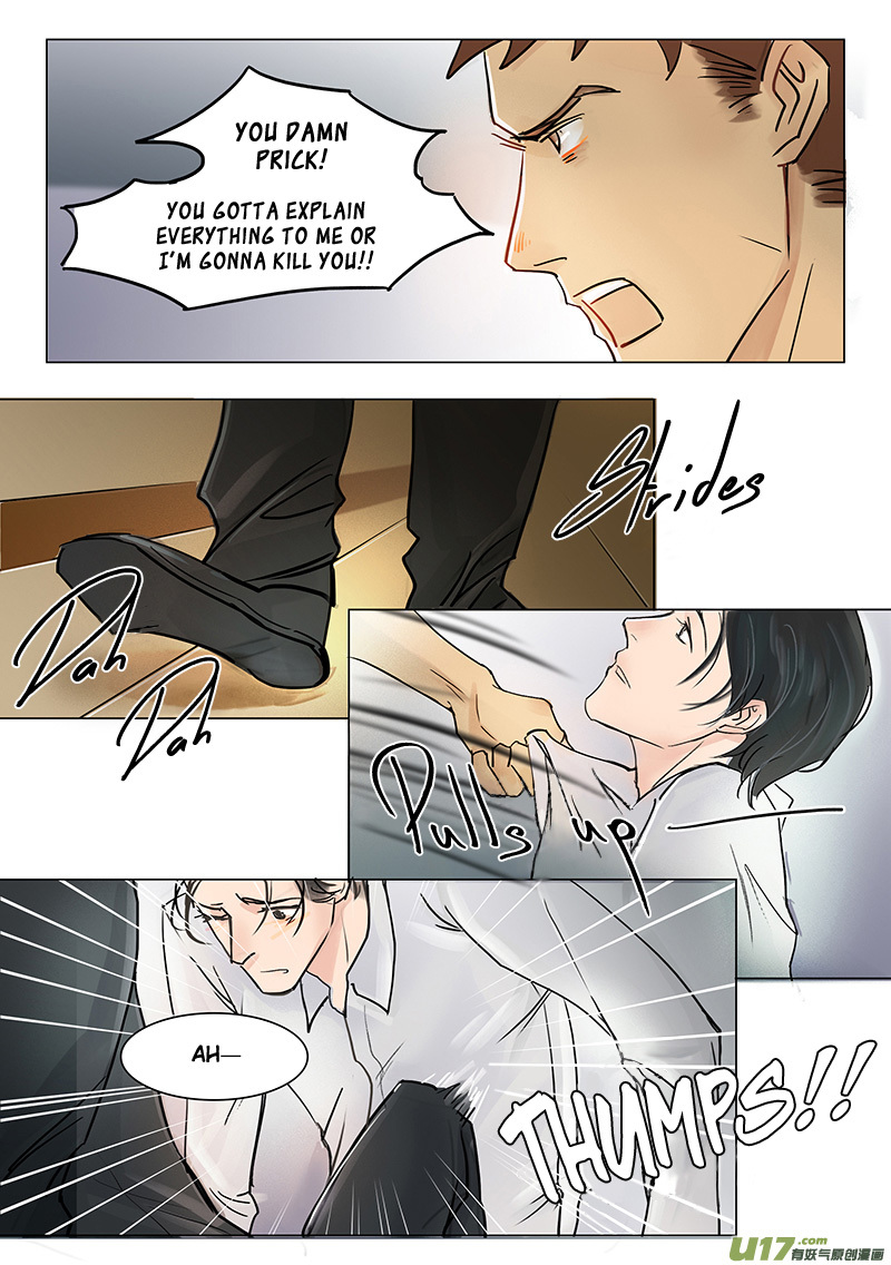 Treat Me Tender by Ni Qian Ge Wo – Ch. 32 [Eng] page 5