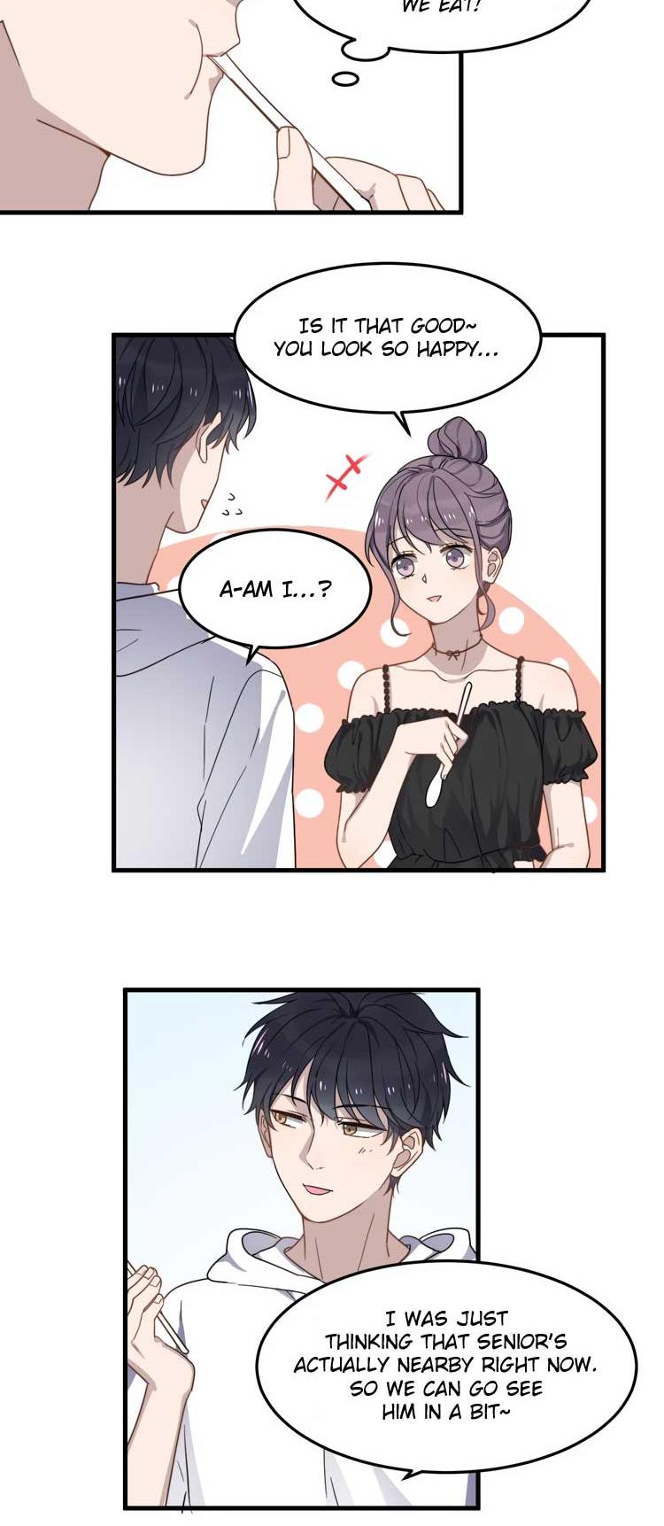 Too Close by JiJing Jun, Shou – Part 3 – Ch. 80 [Eng] page 6