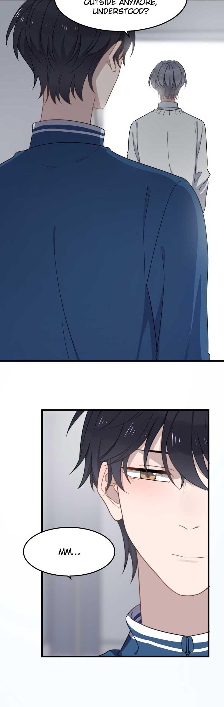 Too Close by JiJing Jun, Shou – Part 3 – Ch. 80 [Eng] page 6