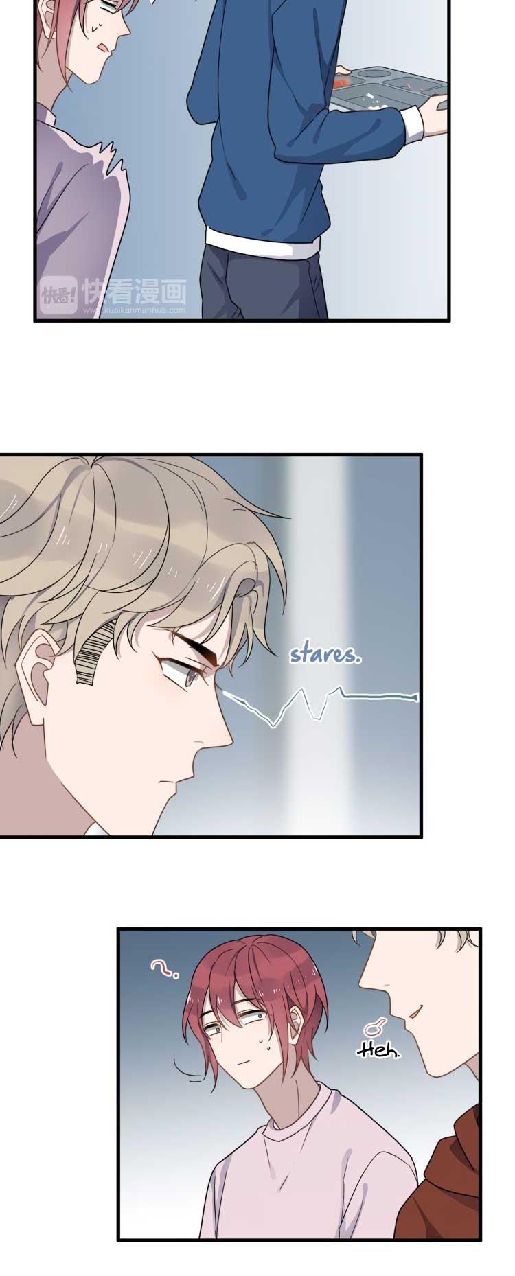 Too Close by JiJing Jun, Shou – Part 3 – Ch. 80 [Eng] page 6