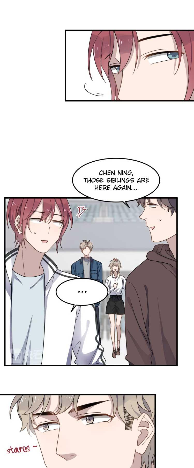Too Close by JiJing Jun, Shou – Part 3 – Ch. 80 [Eng] page 6