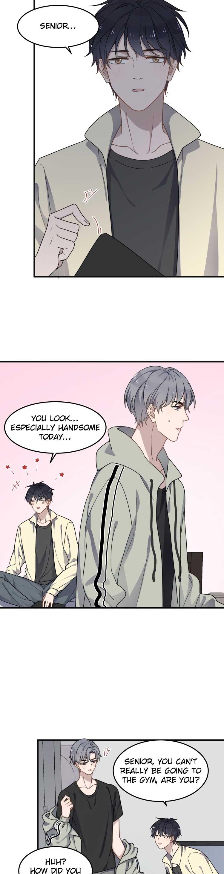 Too Close by JiJing Jun, Shou – Part 3 – Ch. 80 [Eng] page 6