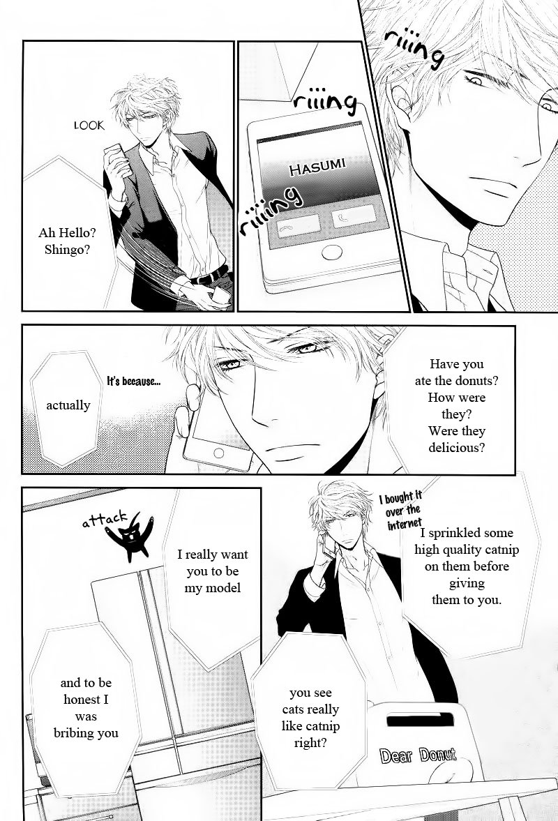 Kuroneko Kareshi no Afurekata by SAKYOU Aya – Vol.02 [Eng] page 6