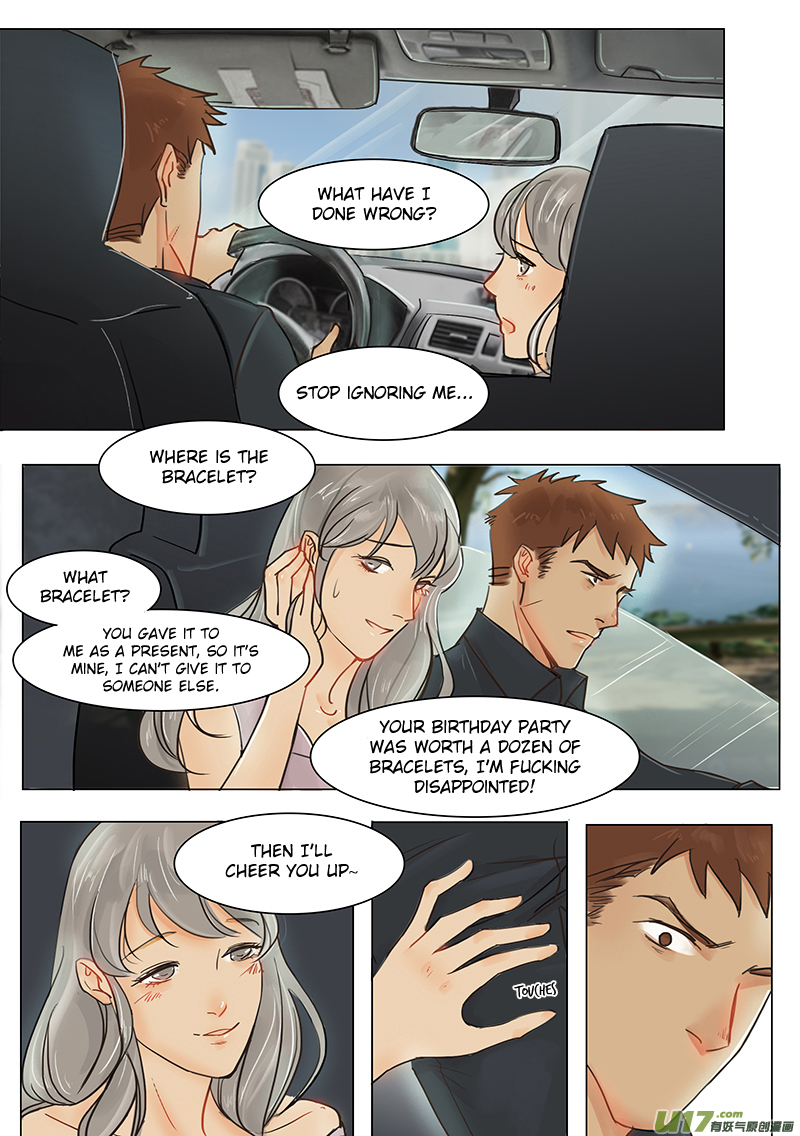 Treat Me Tender by Ni Qian Ge Wo – Ch. 32 [Eng] page 6