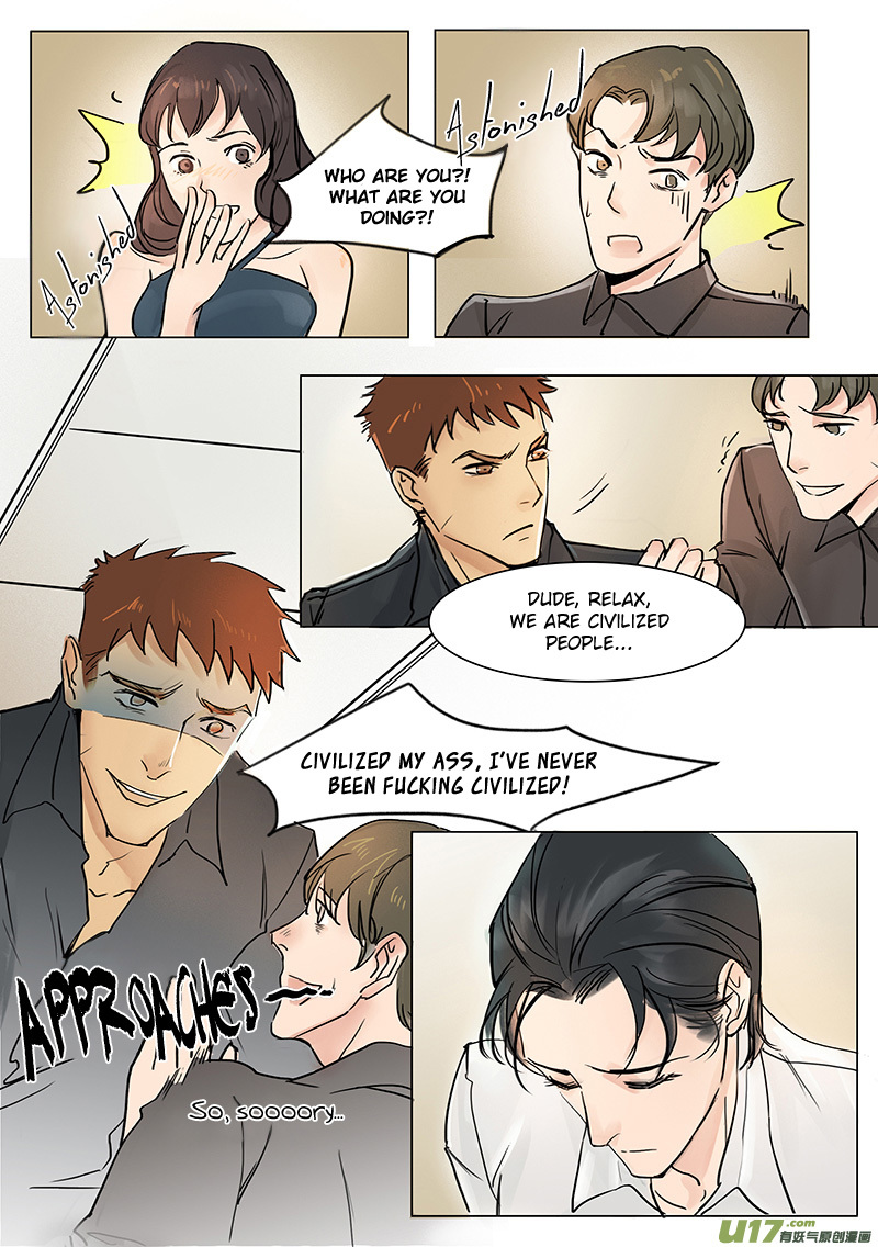 Treat Me Tender by Ni Qian Ge Wo – Ch. 32 [Eng] page 6