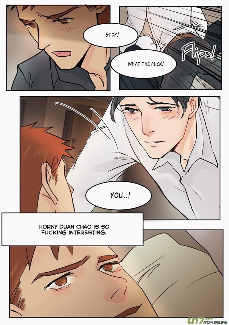 Treat Me Tender by Ni Qian Ge Wo – Ch. 32 [Eng] page 7