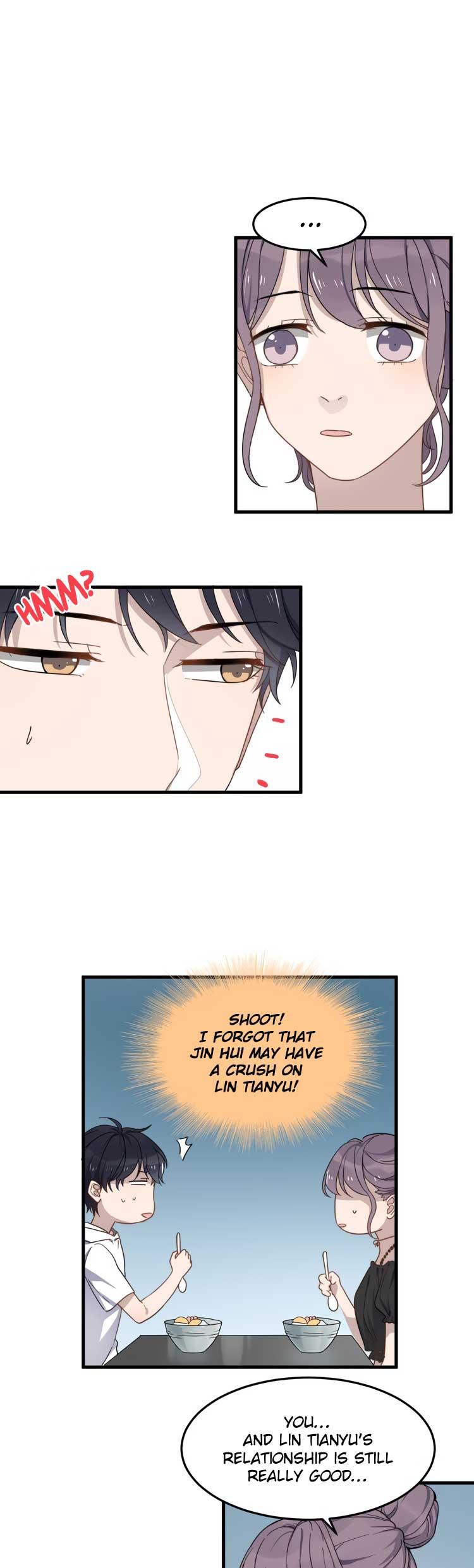 Too Close by JiJing Jun, Shou – Part 3 – Ch. 80 [Eng] page 7