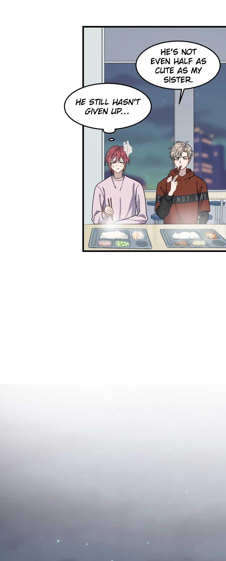 Too Close by JiJing Jun, Shou – Part 3 – Ch. 80 [Eng] page 7