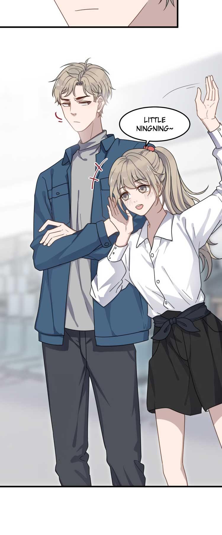 Too Close by JiJing Jun, Shou – Part 3 – Ch. 80 [Eng] page 7